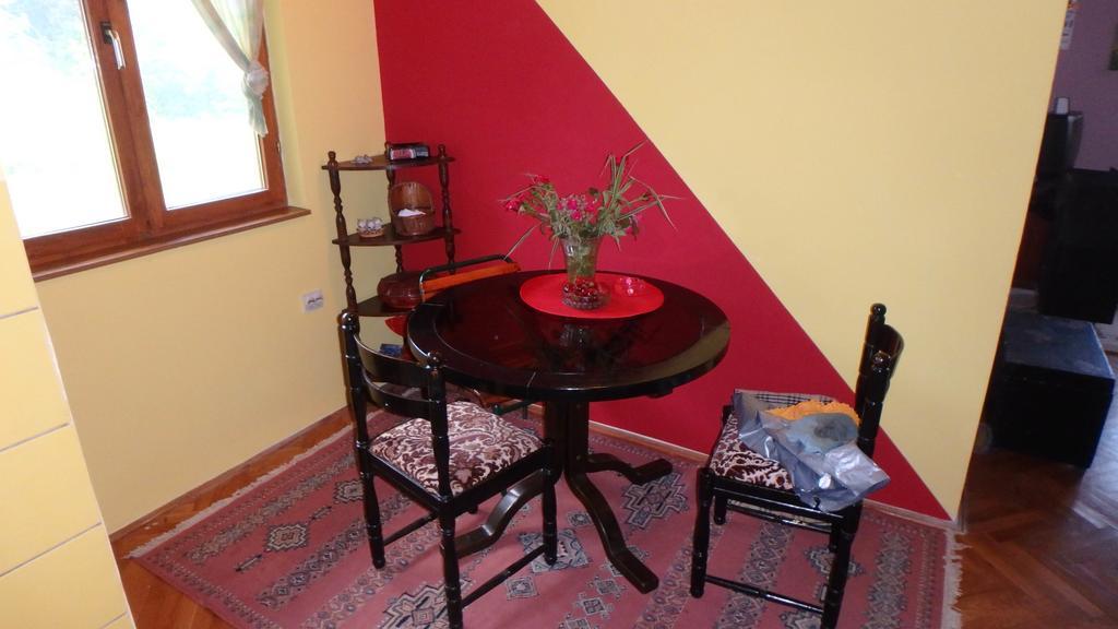 Guest House Little Heaven Užice Eksteriør billede