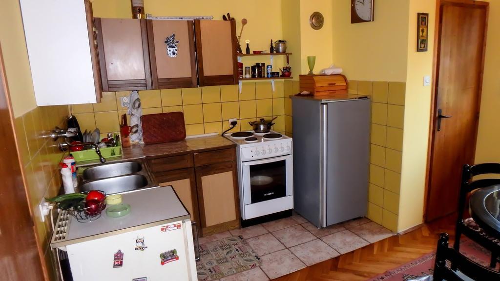 Guest House Little Heaven Užice Eksteriør billede