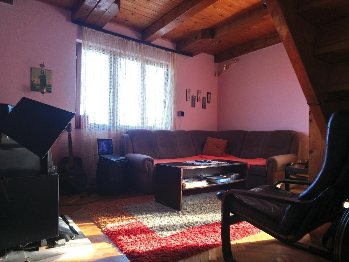 Guest House Little Heaven Užice Eksteriør billede