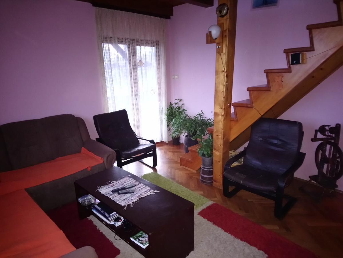 Guest House Little Heaven Užice Eksteriør billede