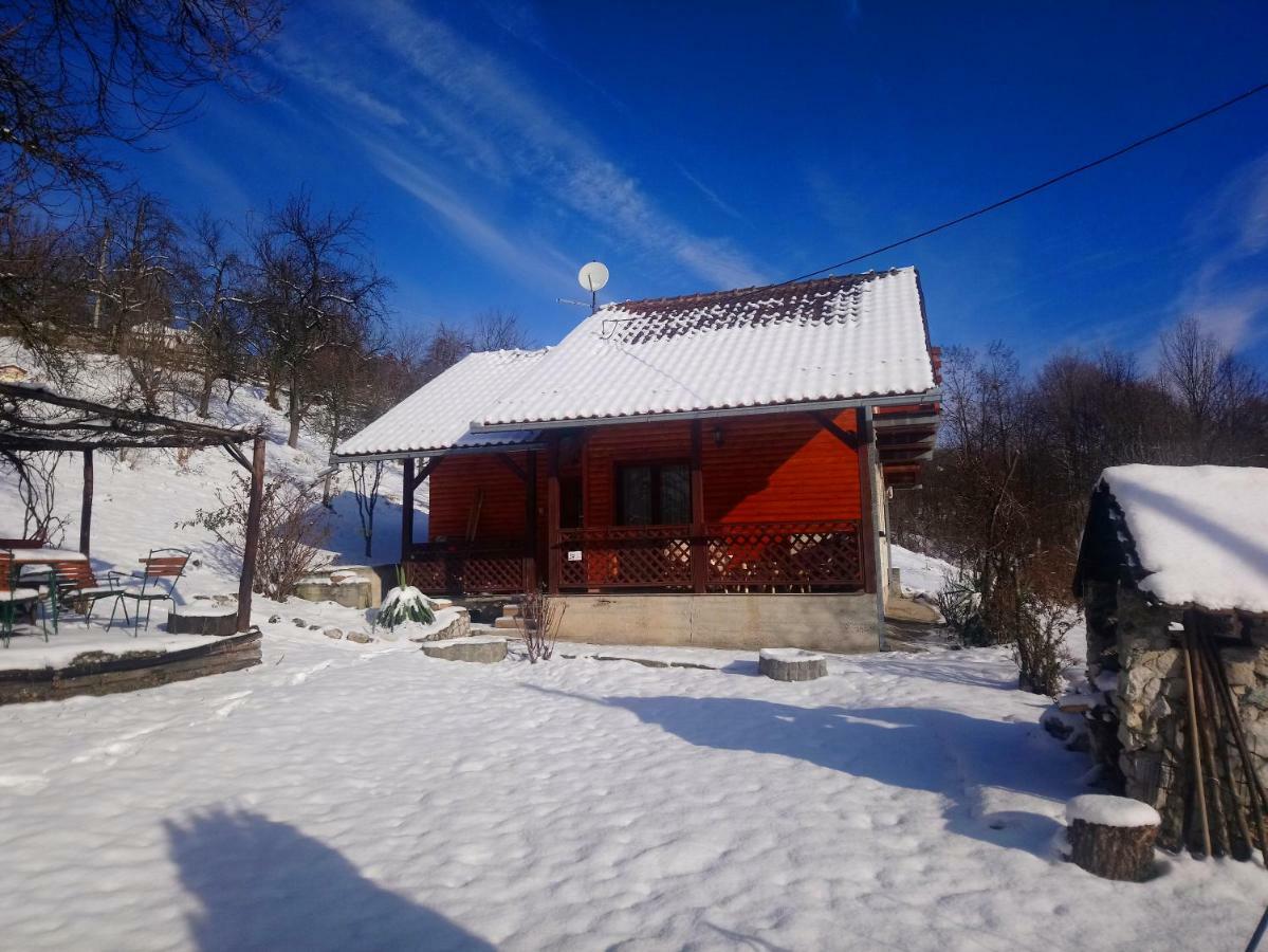 Guest House Little Heaven Užice Eksteriør billede