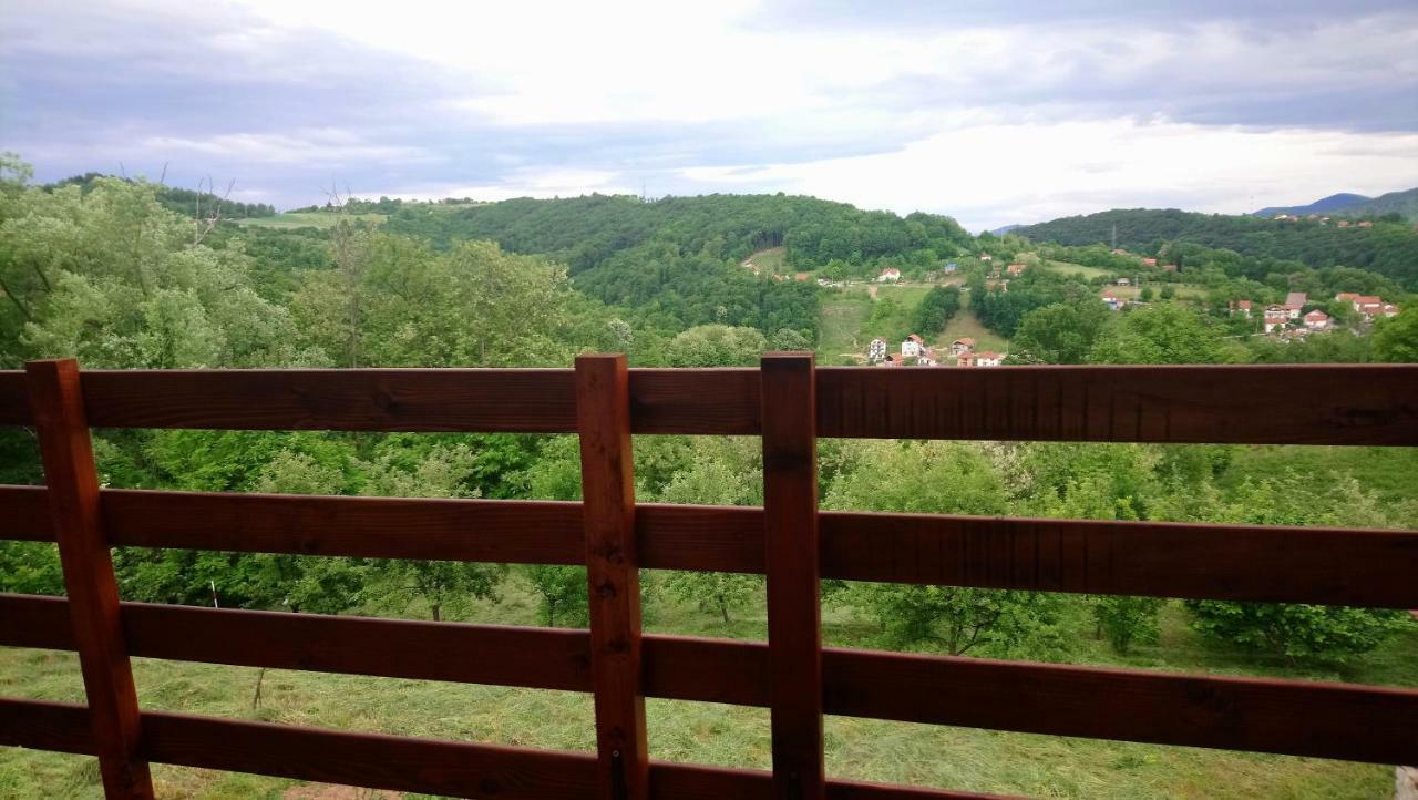 Guest House Little Heaven Užice Værelse billede